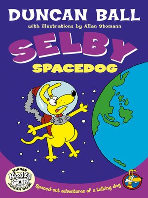 cover image of Selby Spacedog